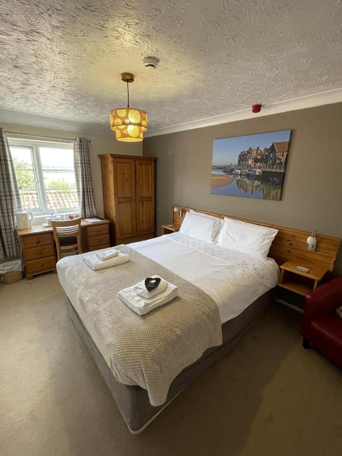 Yaxham Mill Bed & Breakfast Dereham Exterior foto
