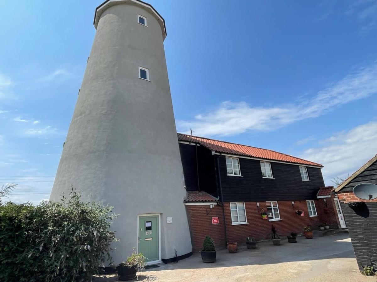 Yaxham Mill Bed & Breakfast Dereham Exterior foto