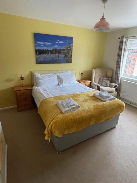 Yaxham Mill Bed & Breakfast Dereham Exterior foto