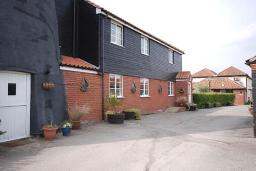 Yaxham Mill Bed & Breakfast Dereham Exterior foto
